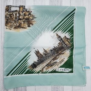 London Souvenir Scarf